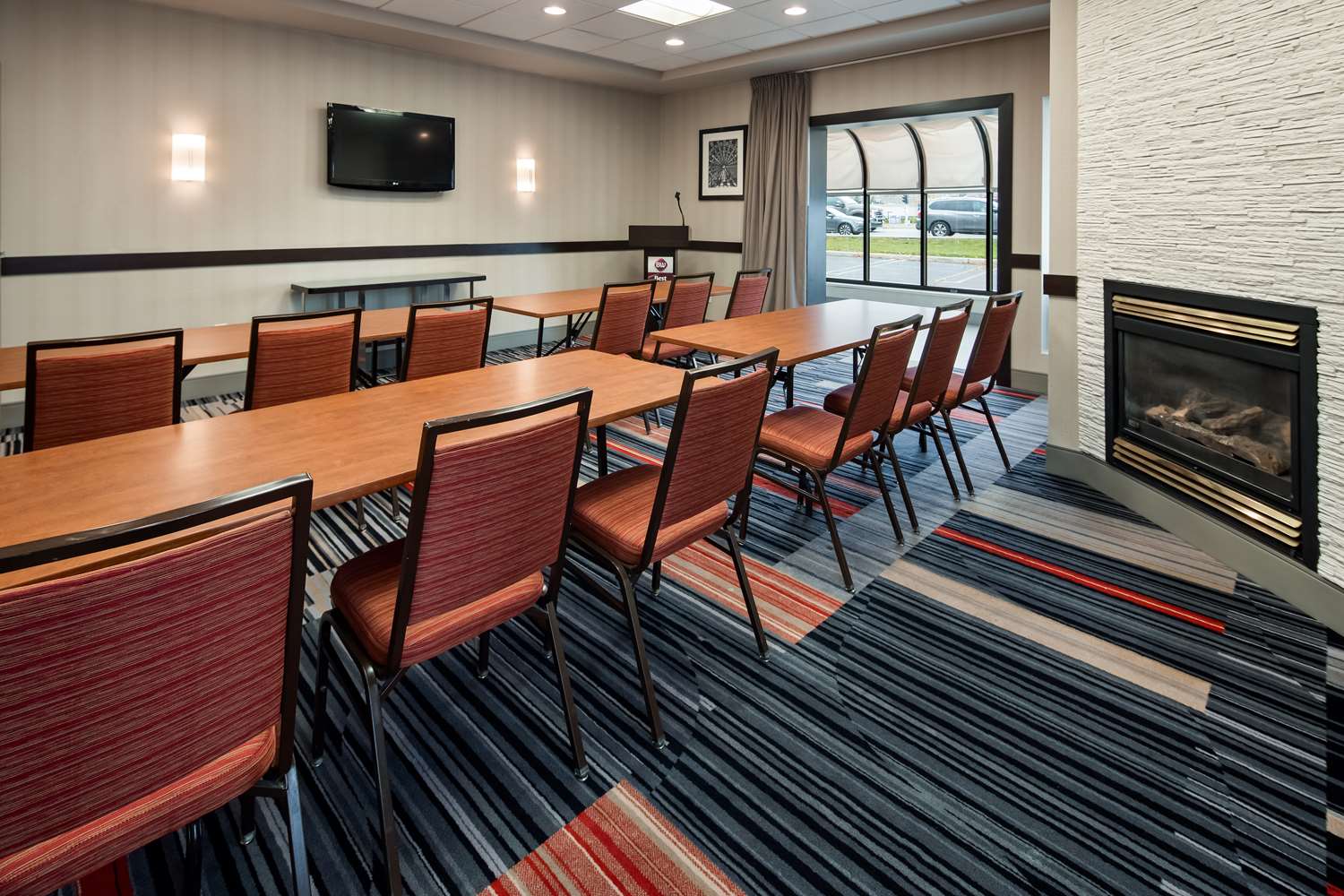 Waterloo Suites Hotel, Trademark Collection by Wyndham 32/34