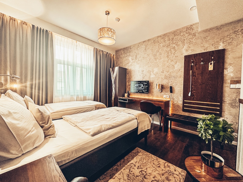 Alfons Boutique Hotel 31/75