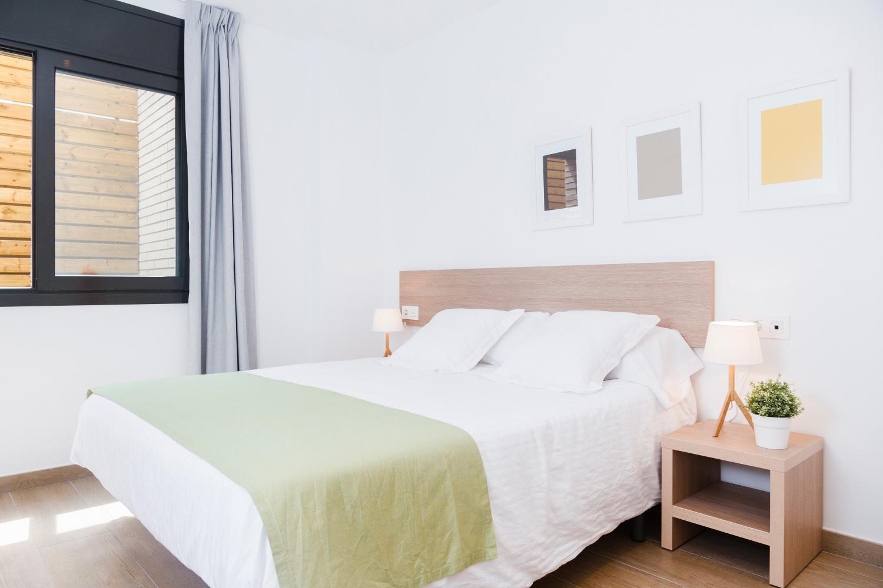 شقة بغرفتي نوم، Feelathome Plaza Apartments 2/3