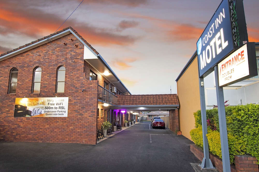 COAST INN MOTEL 50/59