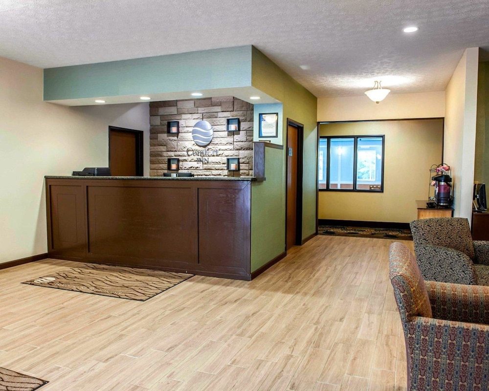Baymont by Wyndham Richmond I-70 5/41