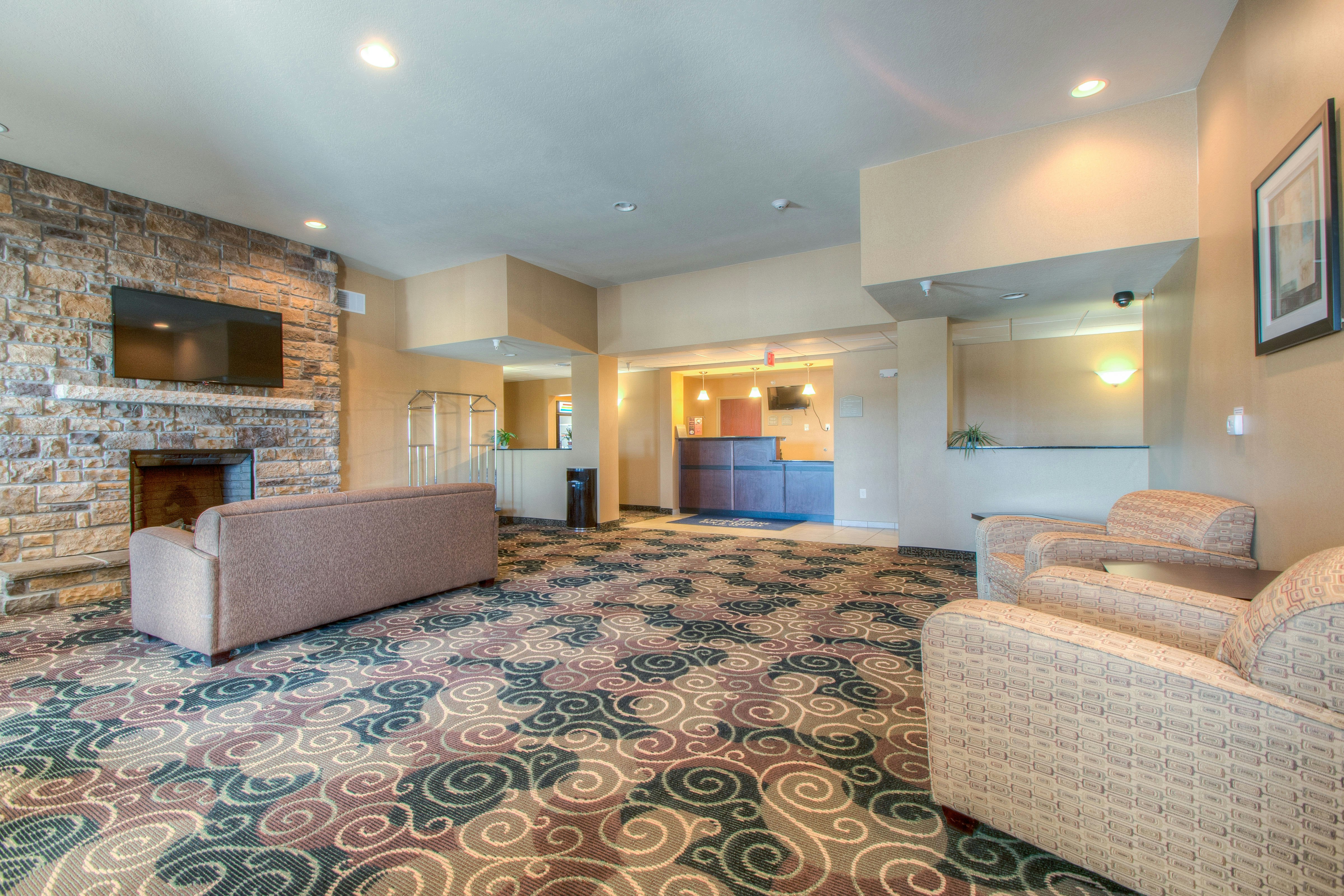 Cobblestone Inn Suites Wray Co 30/49