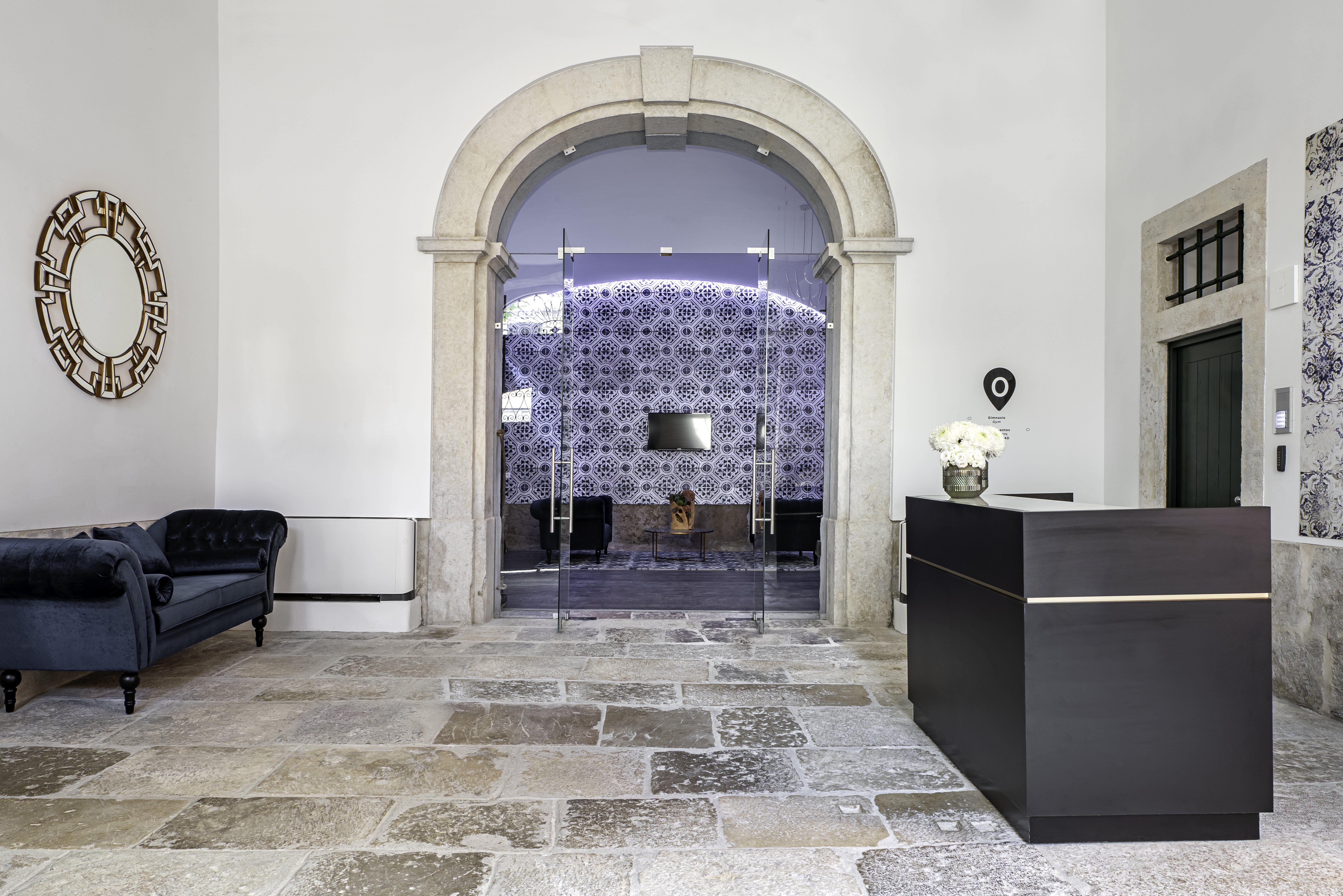 Tandem Palacio Alfama 4/41