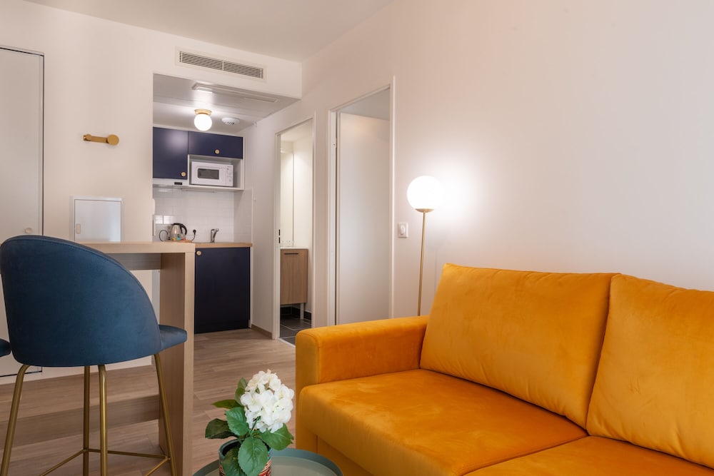 The Originals Residence, Le Monde, Paris Ivry Confluence 21/44
