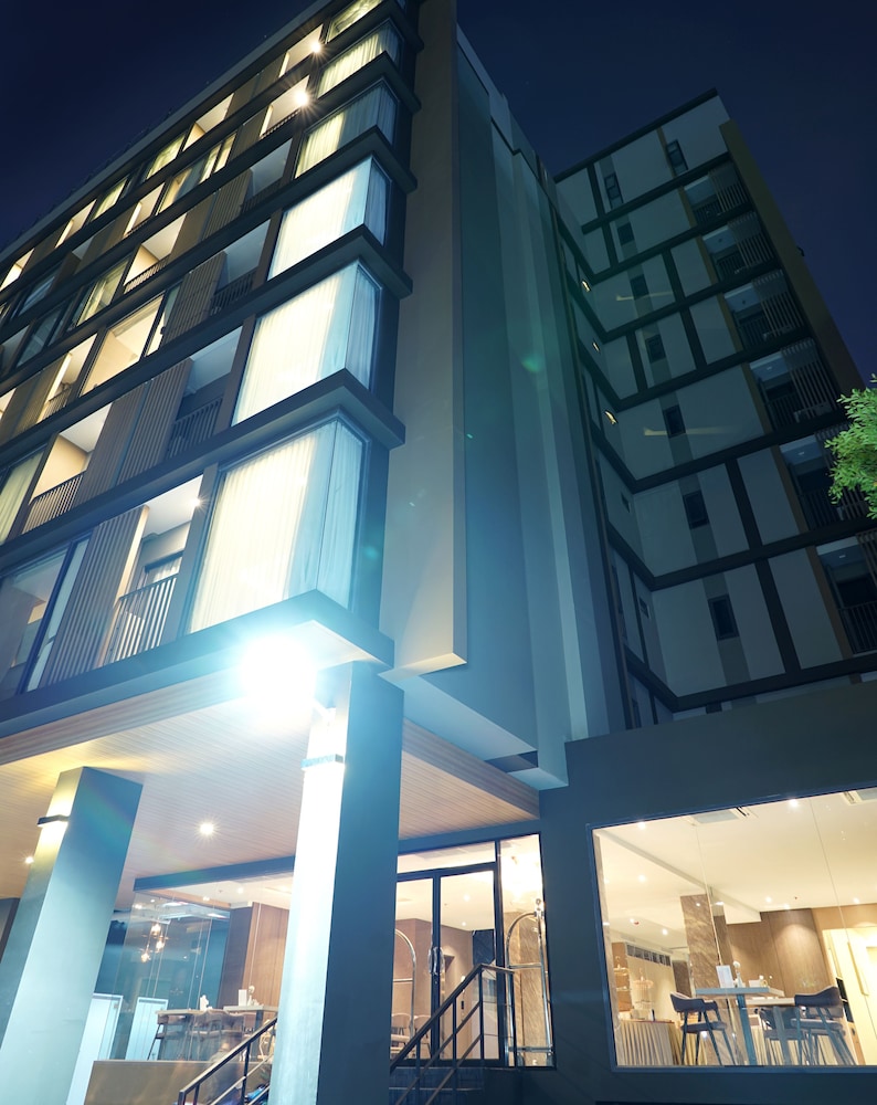 De Prime Rangnam酒店(De Prime Rangnam Hotel) 图片1