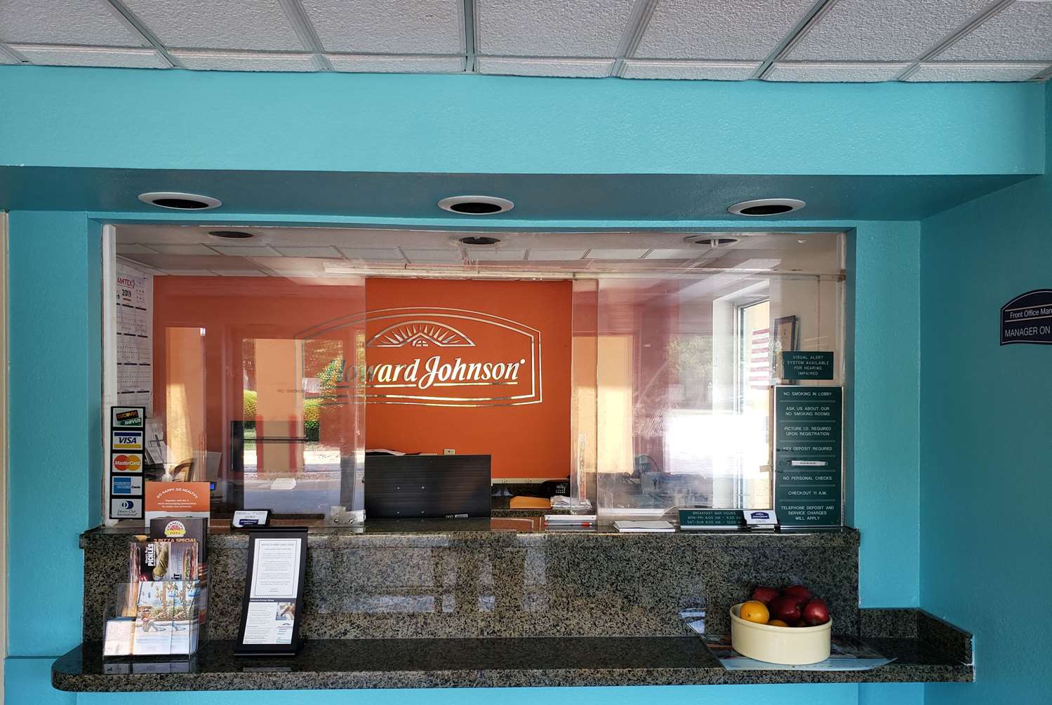 Howard Johnson by Wyndham Virginia Beach 2/23