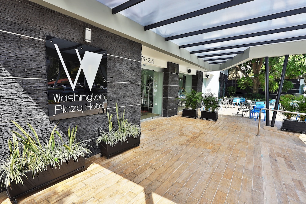 Hotel Washington Plaza By Sercotel 4/72