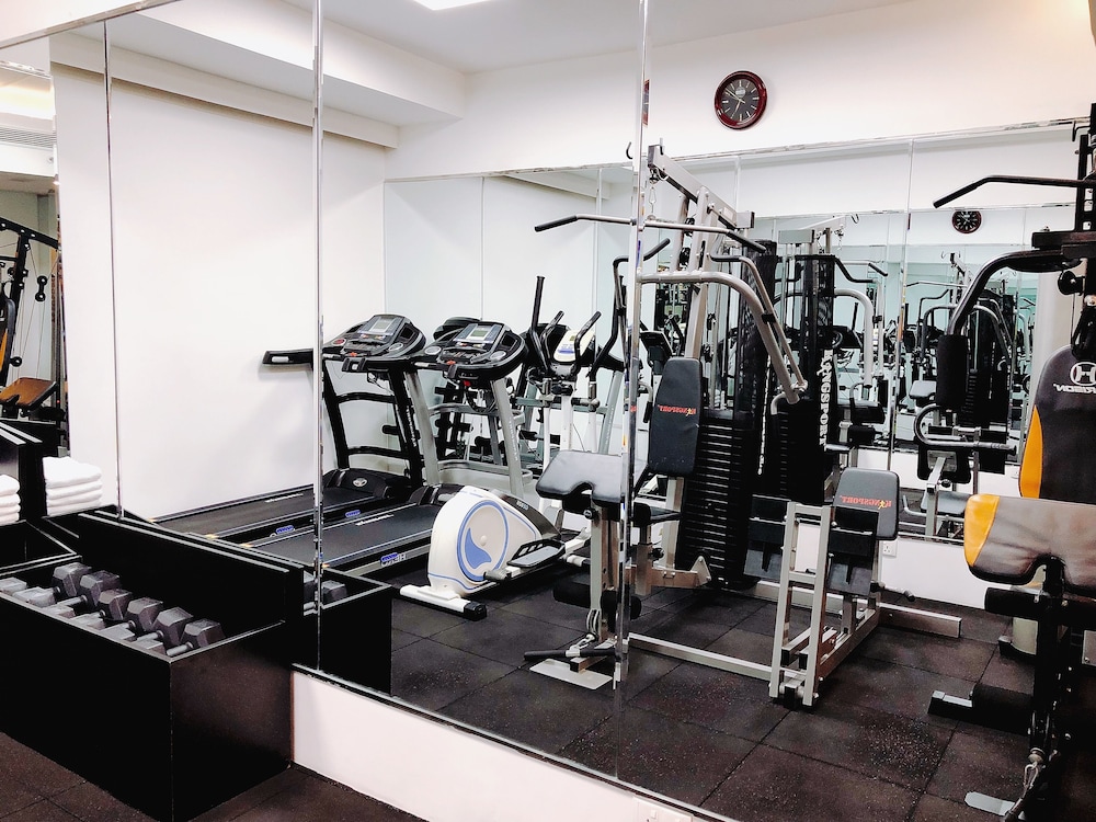 Bay Hotel Ho Chi Minh 48/66