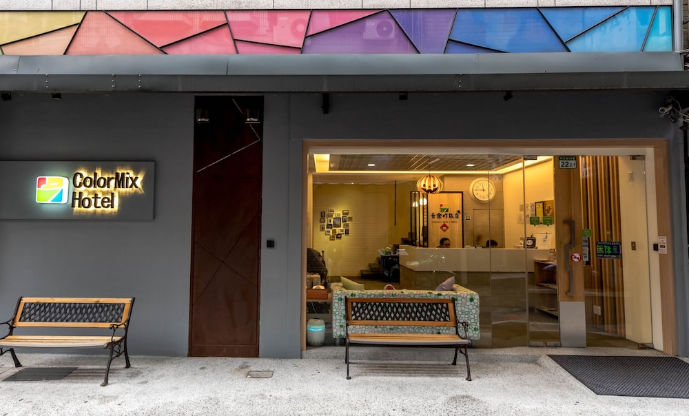 Colormix Hotel Hostel 2/47