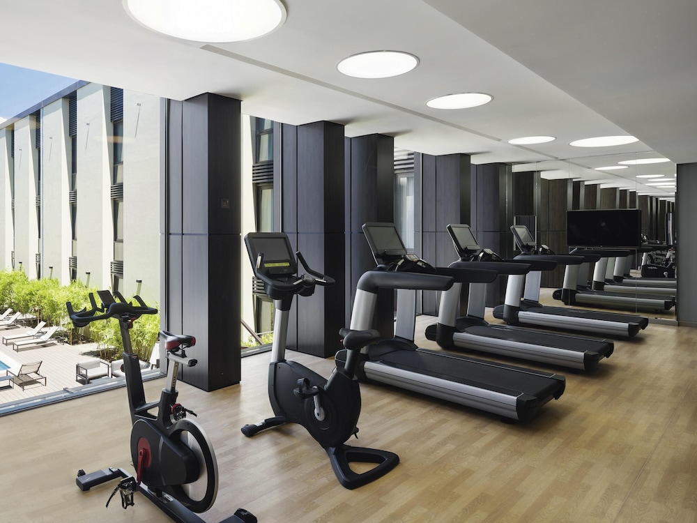 موفنبيك التحلية جدة(Movenpick Hotel Tahlia Jeddah) 36/73