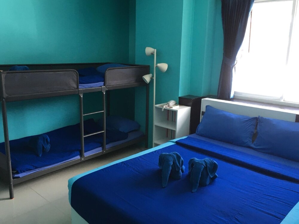 Patong Blue - Hostel 11/28