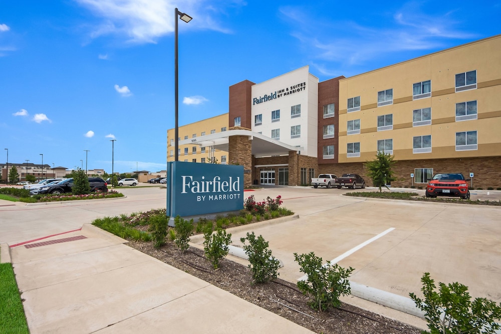 Fairfield Inn & Suites By Marriott Dallas Plano/Frisco 2/42