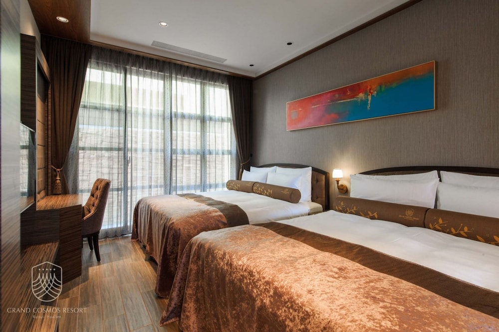Grand Cosmos Resort Ruisui, Hualien 25/81