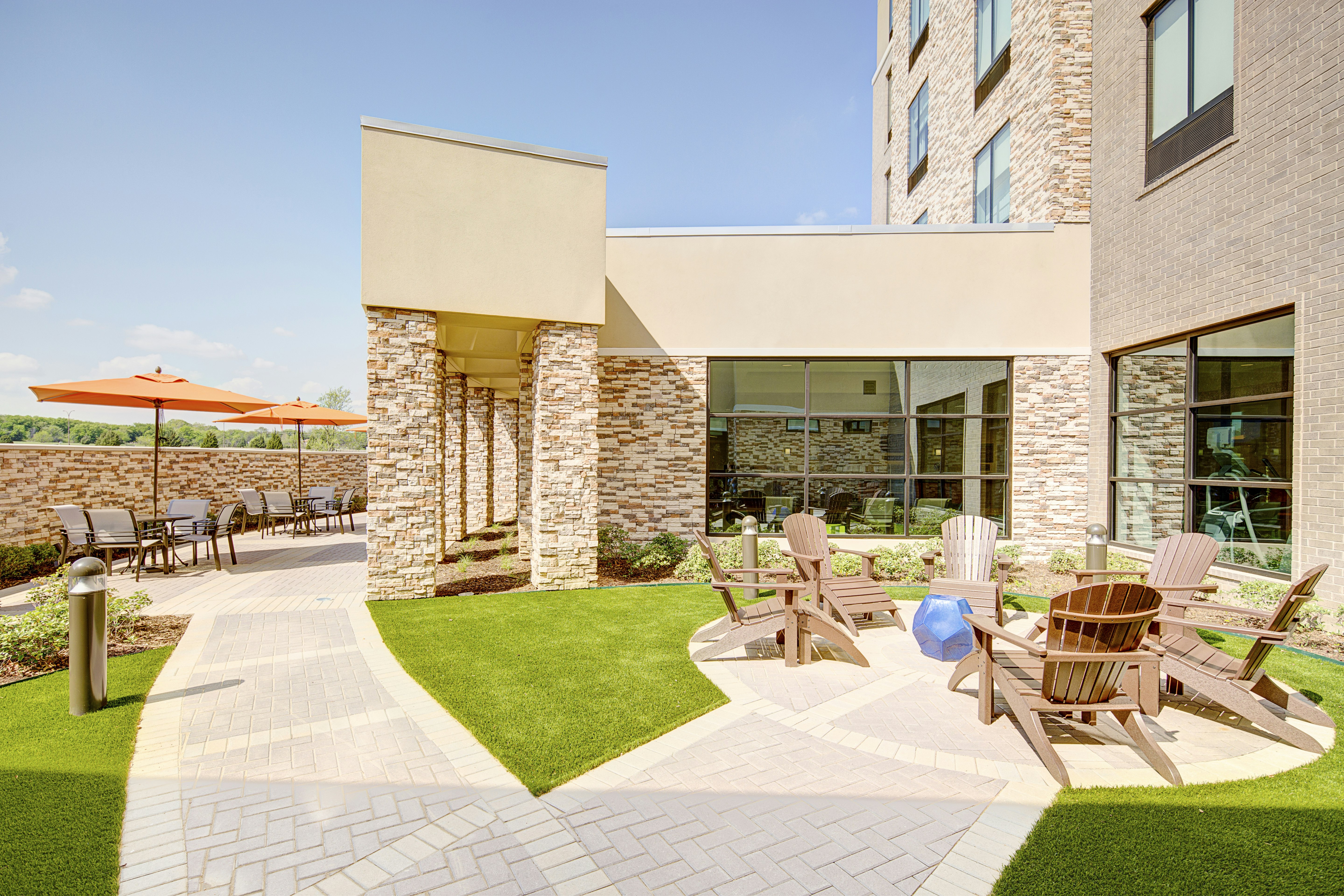 Hilton Garden Inn Dallas Arlington South Tx 50/50