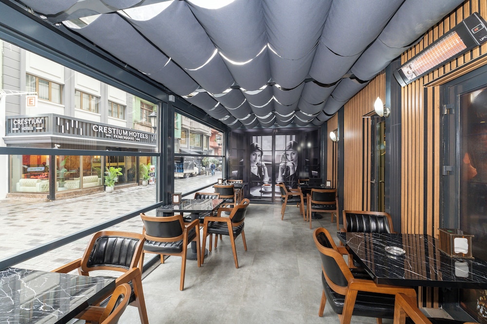 Crestium Taksim Prive & Spa 61/62