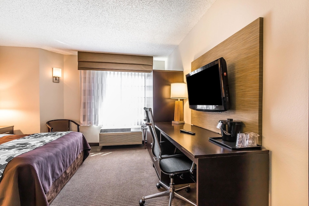 Sleep Inn Springfield South I60 near Medical District 30/40