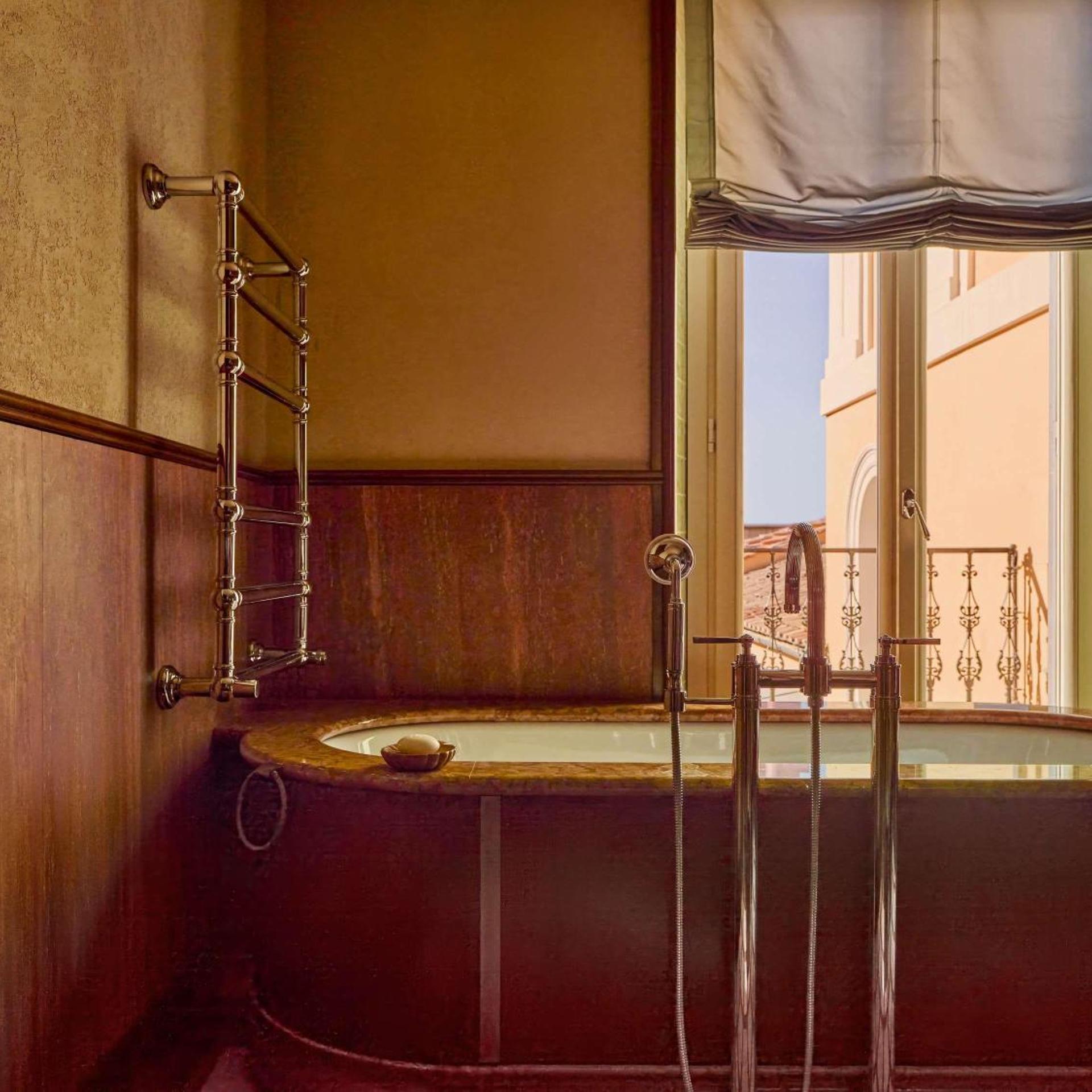 Suite, Terrace