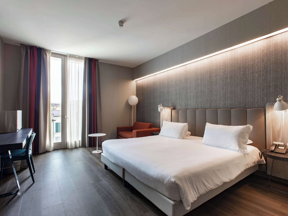 غرفة سوبيريور، MERCURE FIRENZE CENTRO 4/10