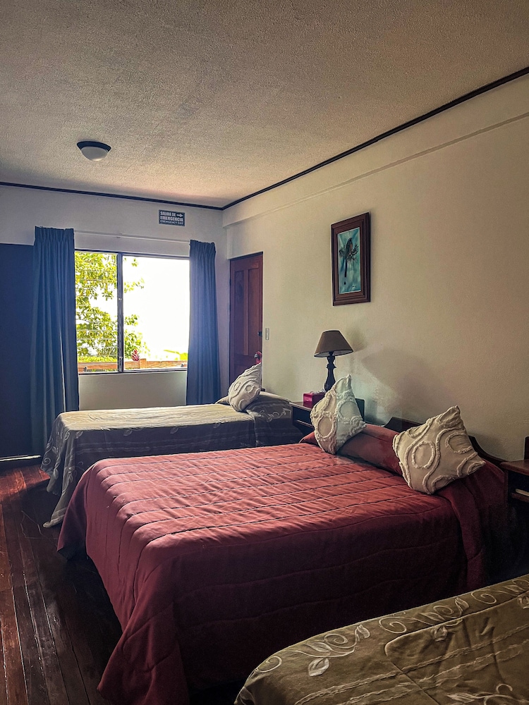 Hotel de Montana Monteverde 17/76