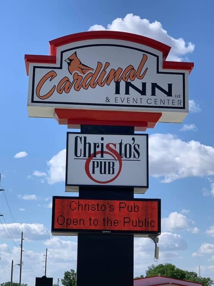 Cardinal Inn Hotel and Event Center 2/22