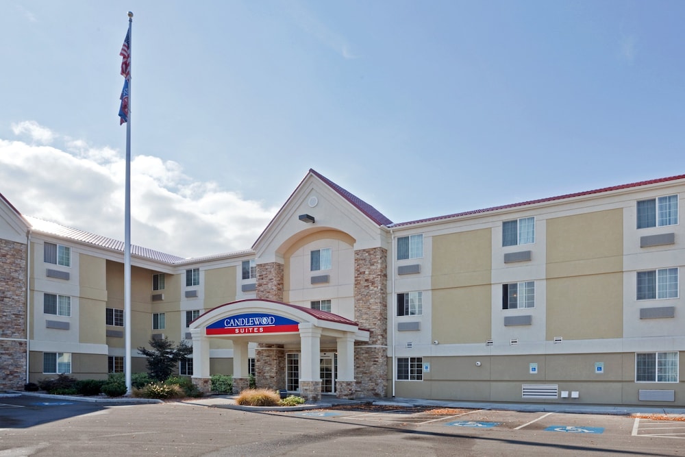 Candlewood Suites Boise-Meridian 1/56