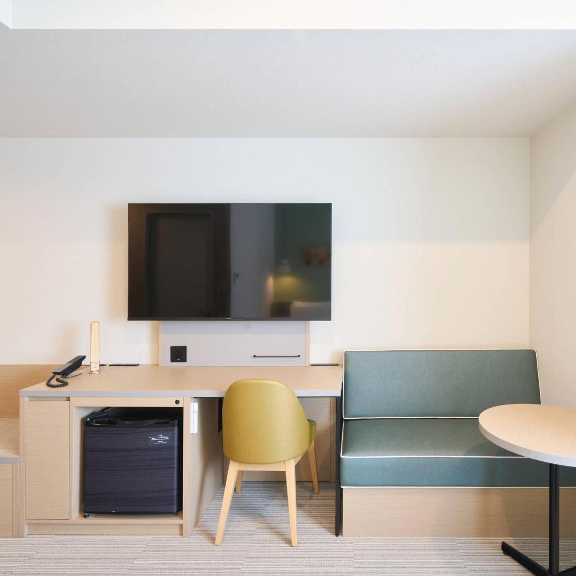 Comfort Hotel Chitose 36/41