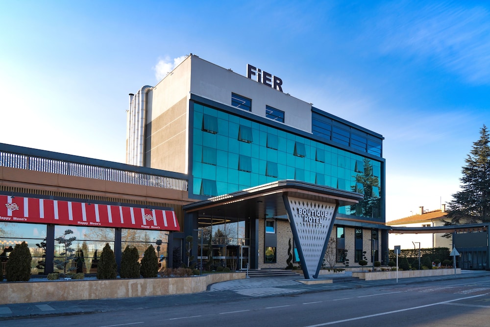 Fier Boutique Hotel - Boutique Class 44/50