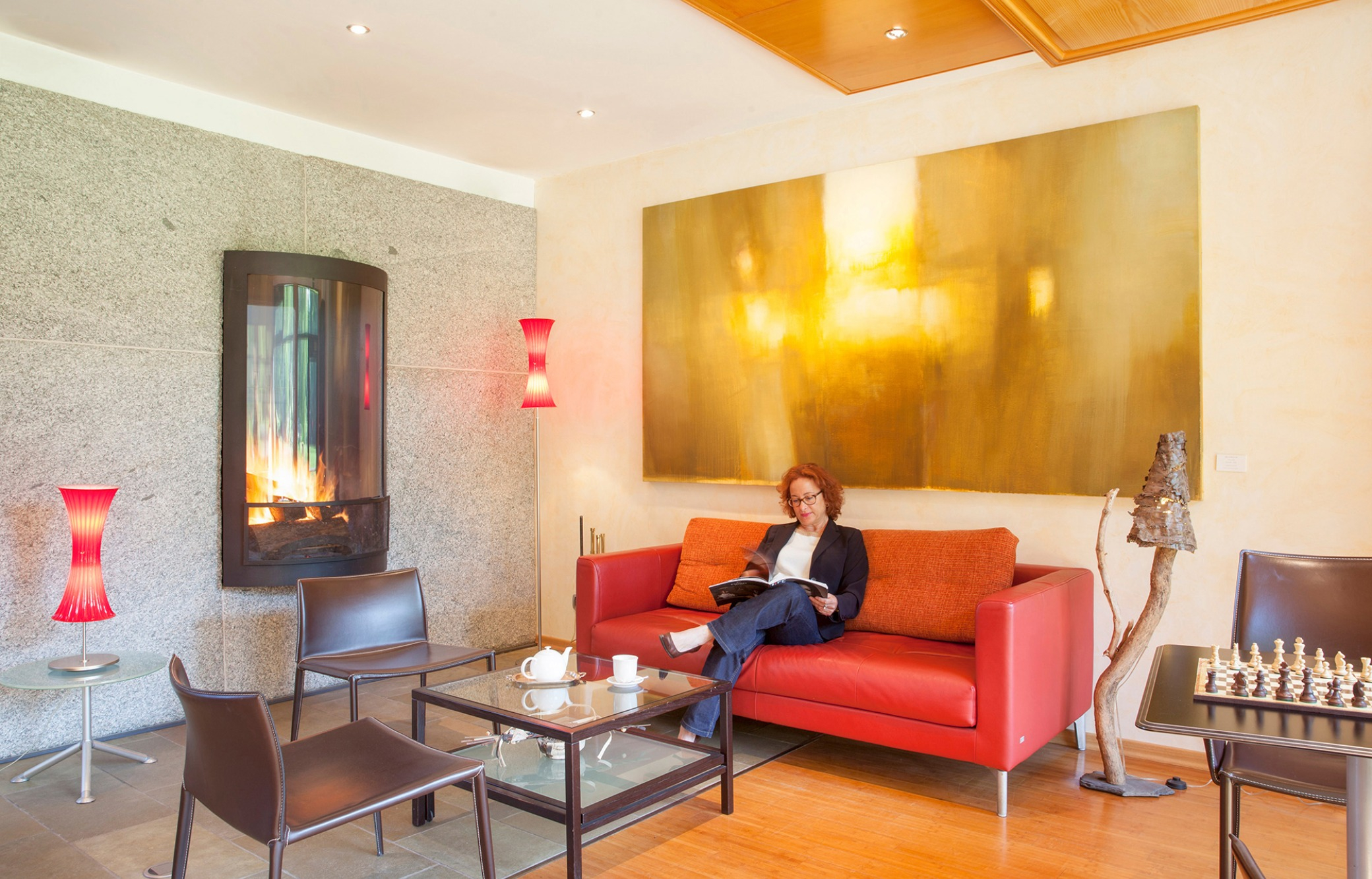 Relais Du Silence La Fischhutte 26/42