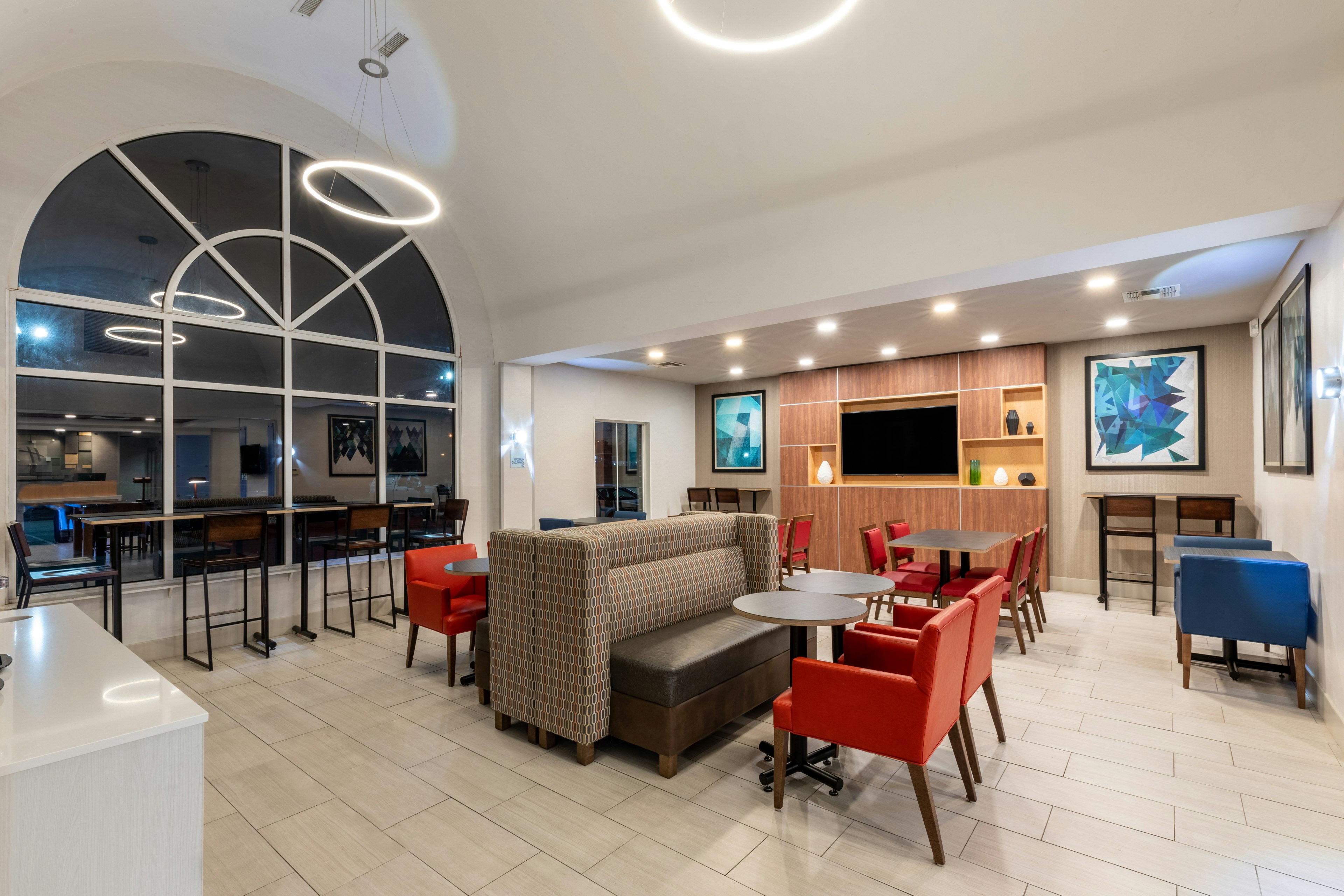 Holiday Inn Express Minden 47/63