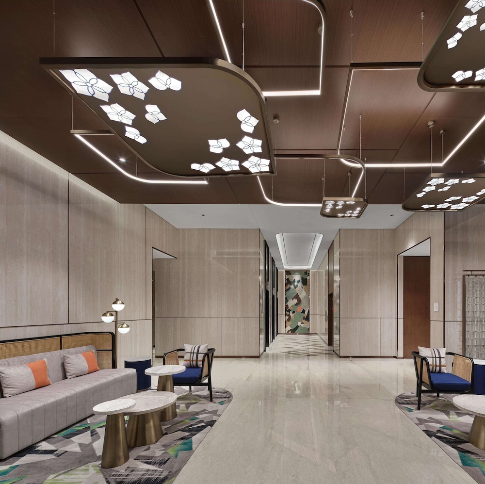 Hilton Garden Inn Beijing Yizhuang 11/36