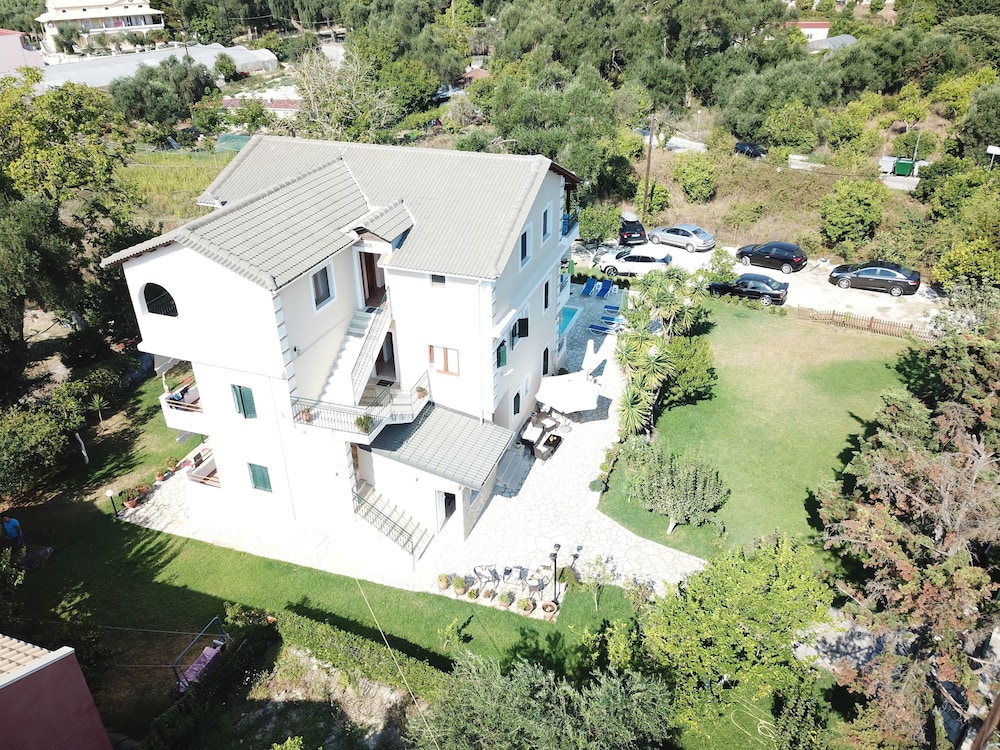 Villa Apollo Parga 1/43