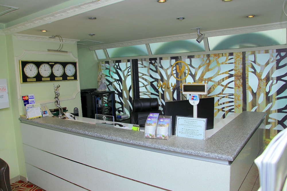 Yoly Addis Hotel 5/50