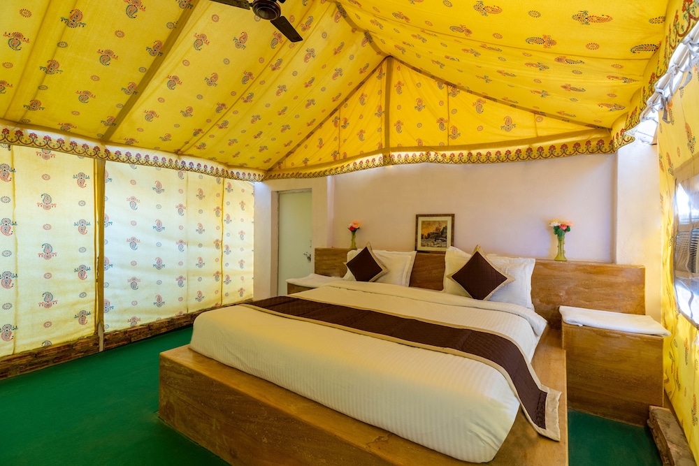 Royal Jaisalmer Resort With Swimmingpool 5/27