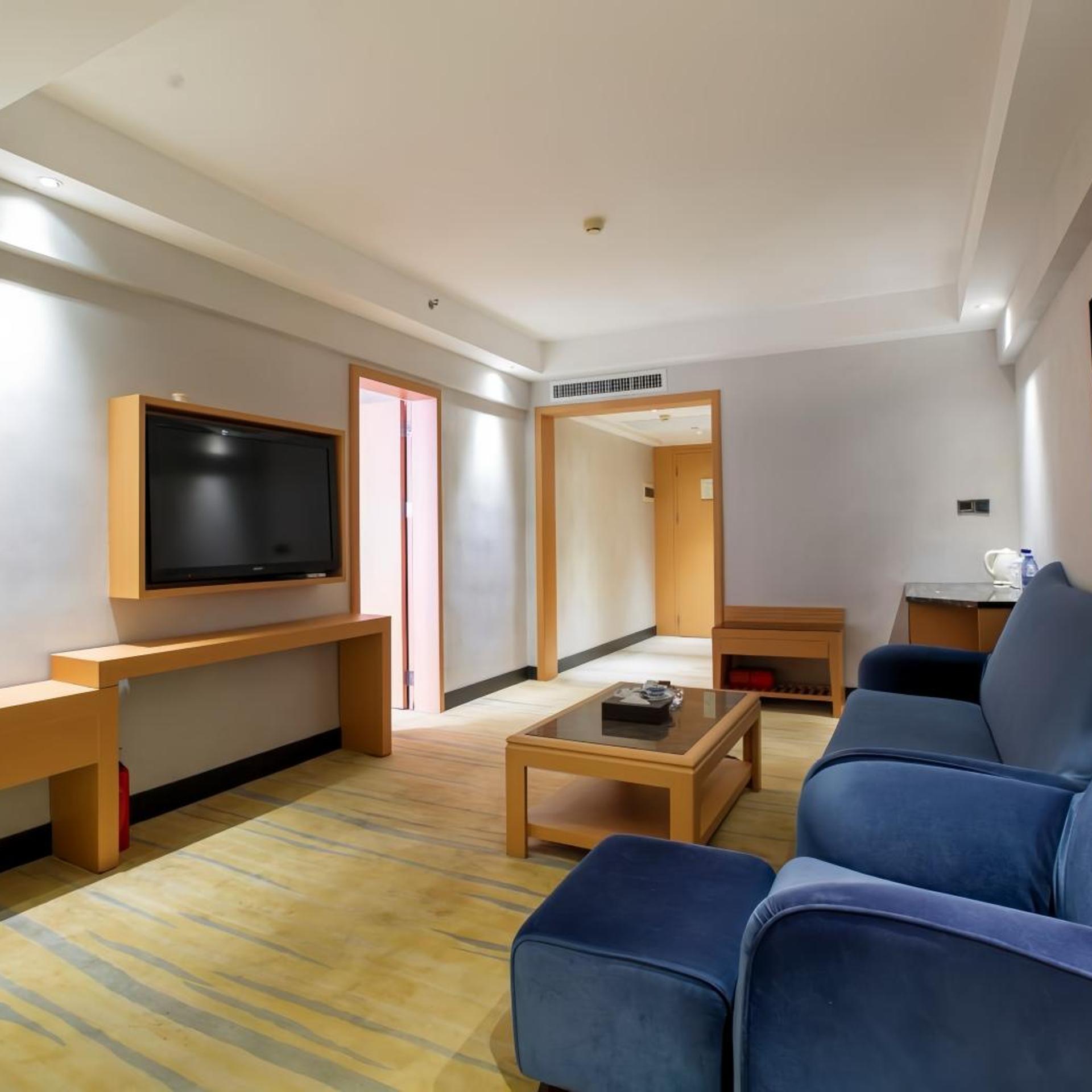 Guangzhou Ming Yue Hotel 41/64