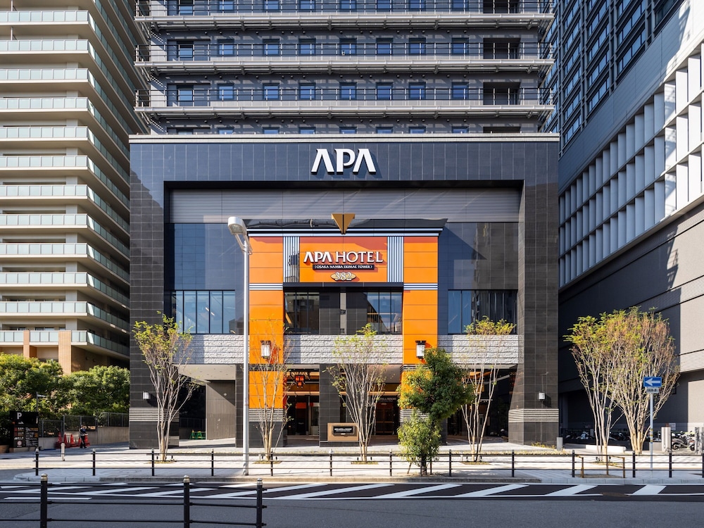 アパホテル＆リゾート〈大阪なんば駅前タワー〉 写真4