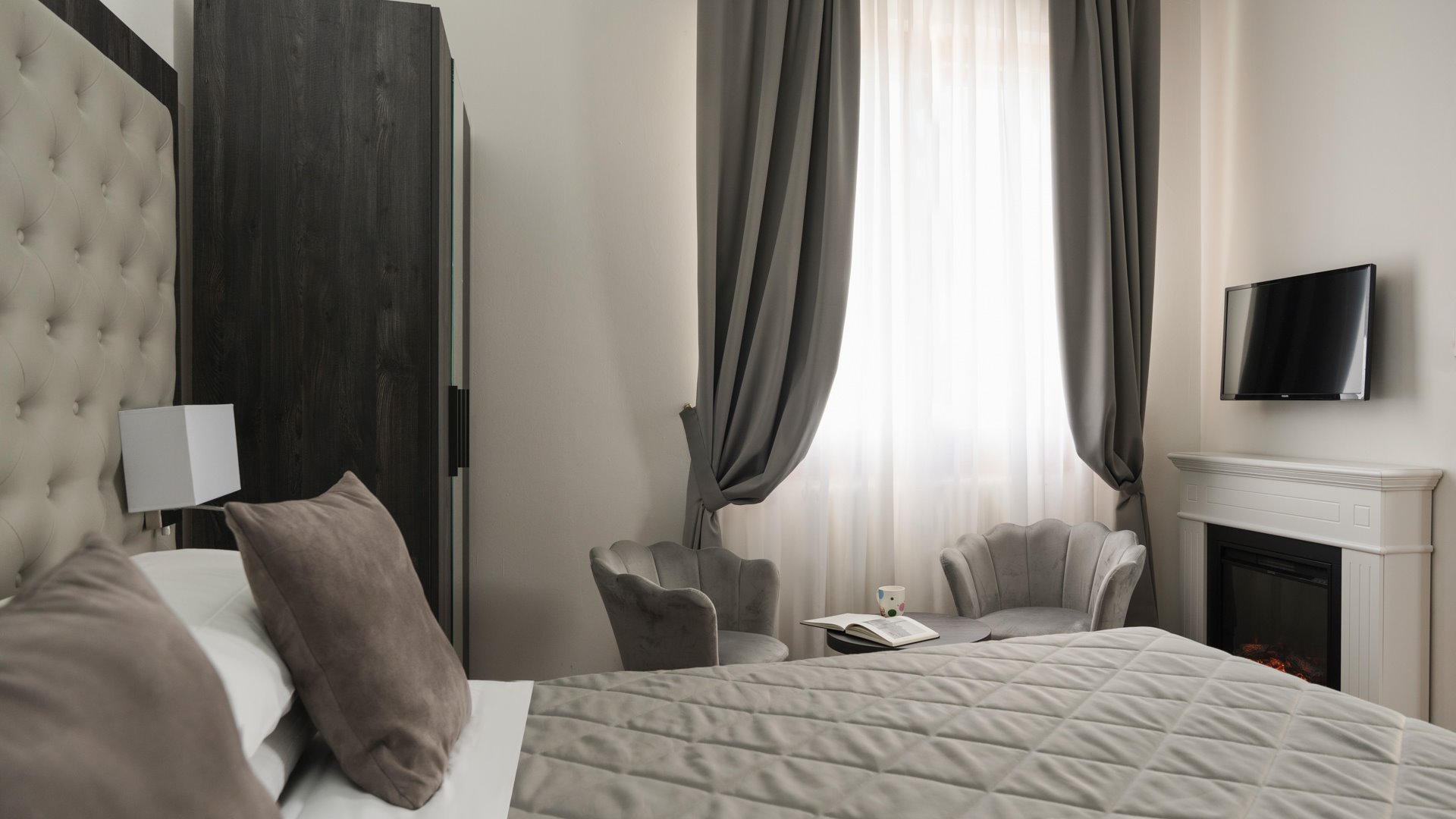 rooms