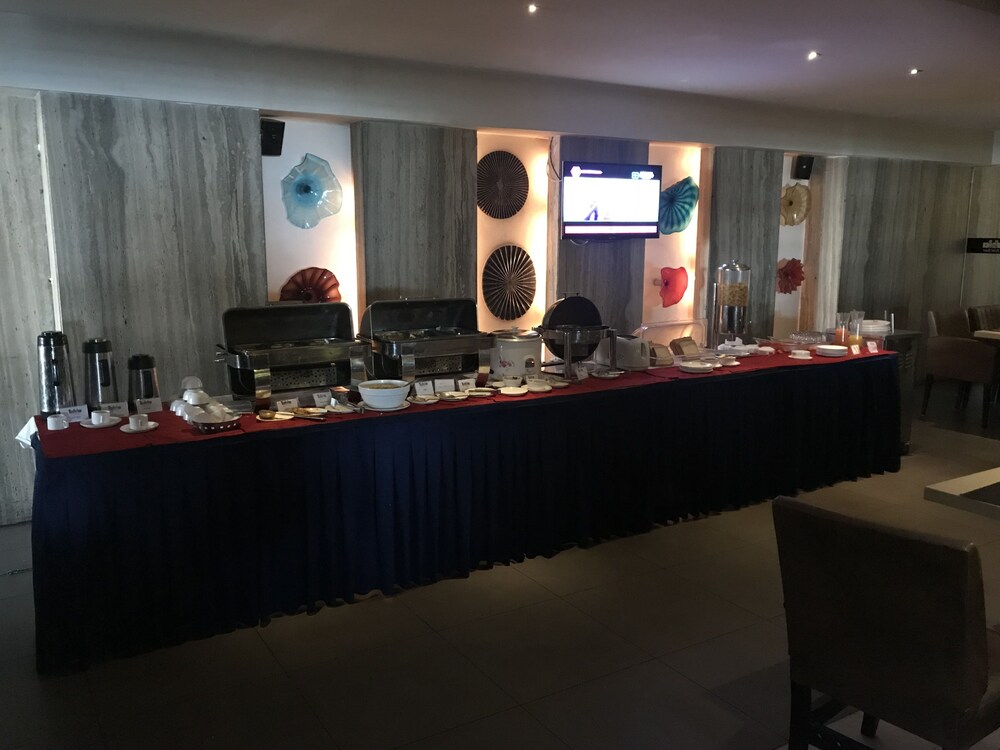 work area