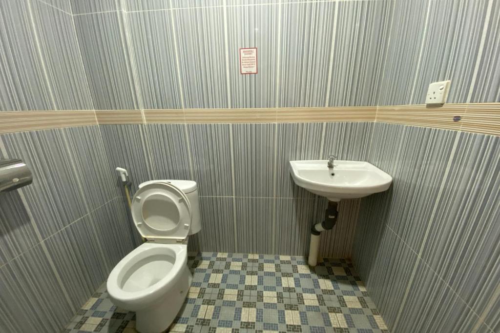 Hotel O near Nagoya Hill Mall formerly JRP Hotel 15/15