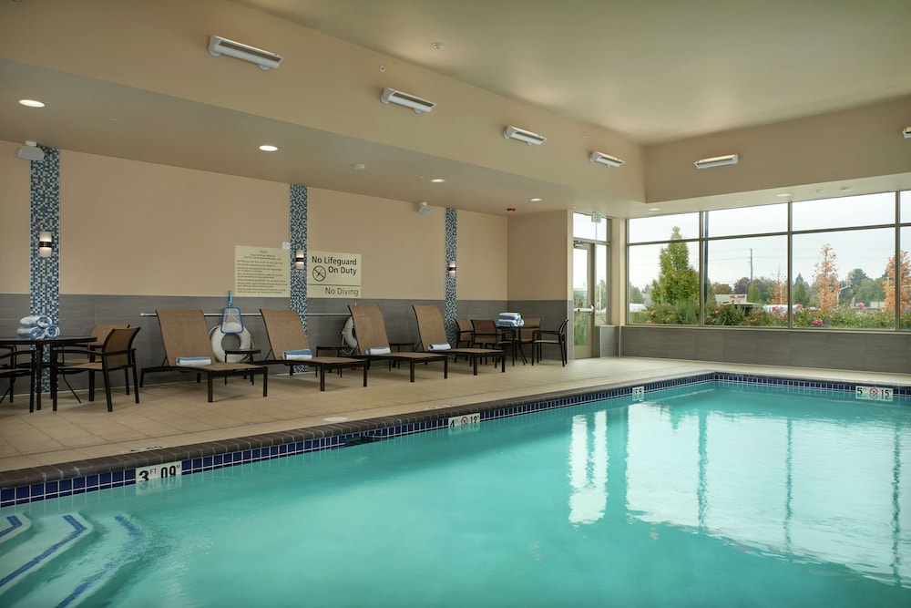 Hampton Inn Suites Portland Vancouver 7/49