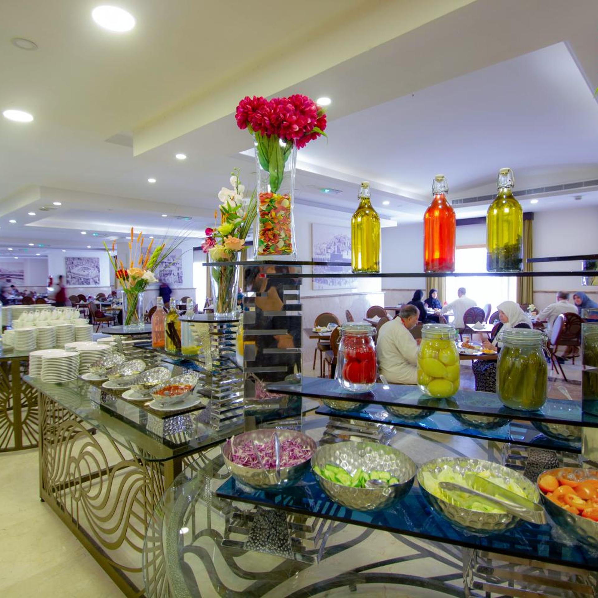 اراك الغزة (جراند مكة EX )(Manarat Gaza Hotel) 43/55