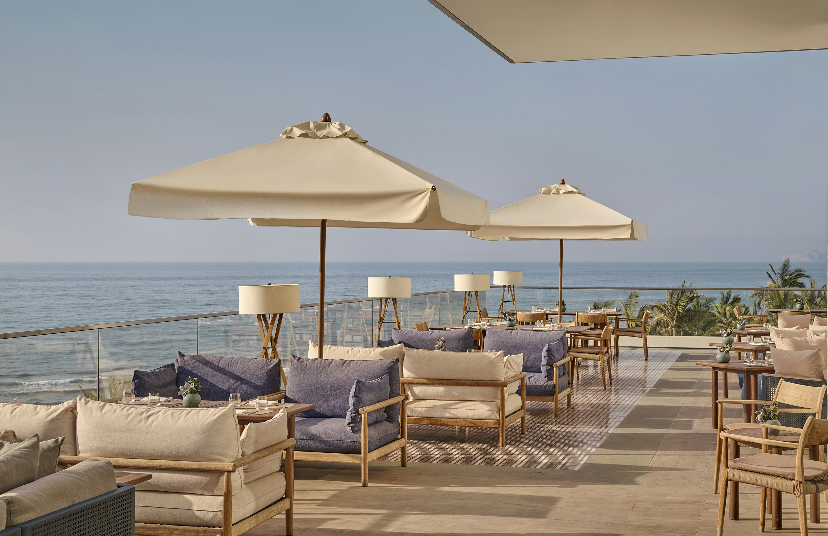 Mandarin Oriental, Muscat 88/117