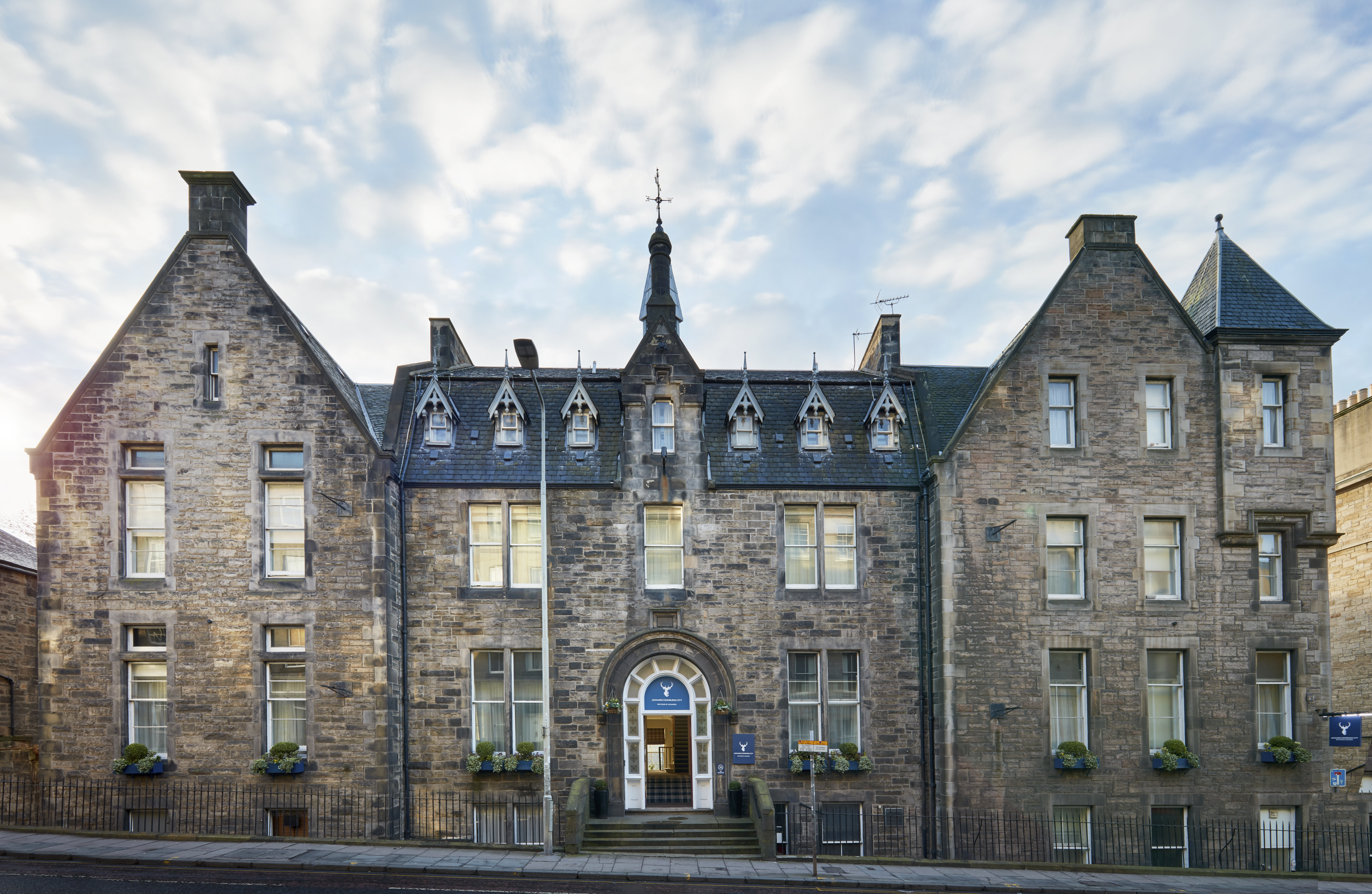 Leonardo Hotel Edinburgh City in EDINBURGH