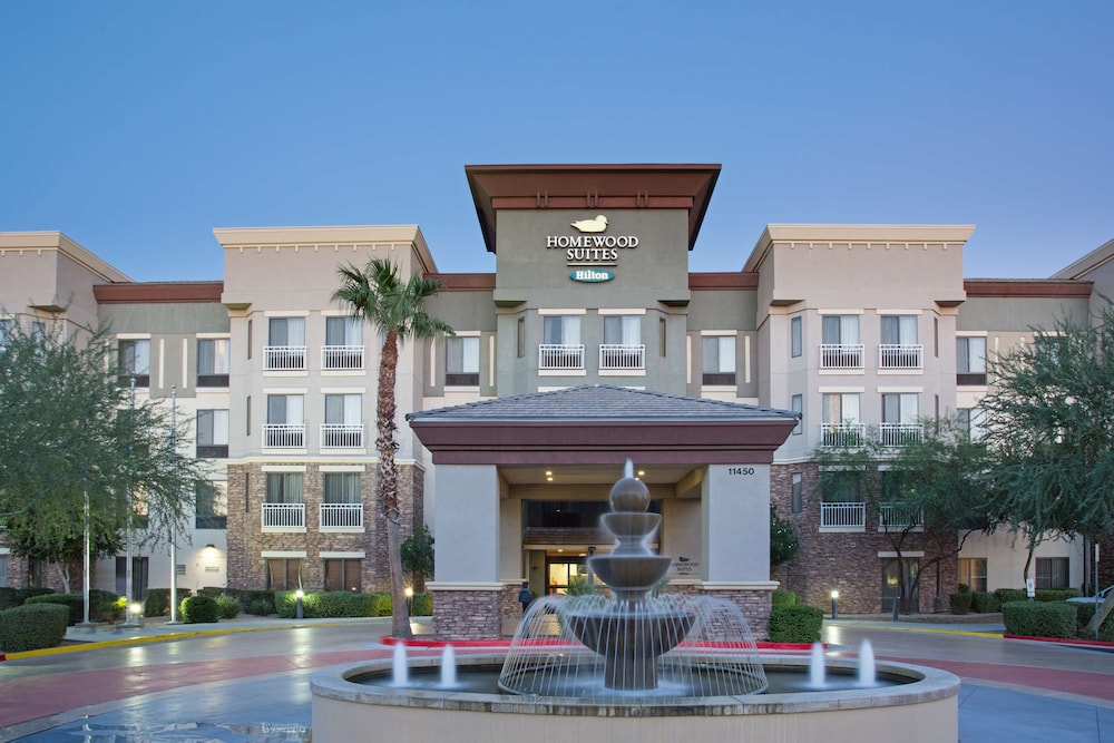 HOMEWOOD SUITES BY HILTON PHOENIX AVONDALE in AVONDALE - AZ