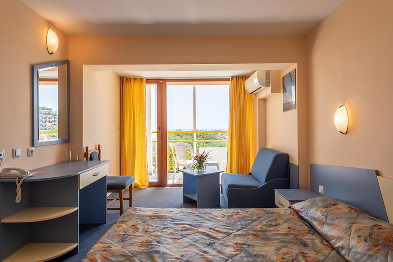 Nessebar Beach Hotel 16/20