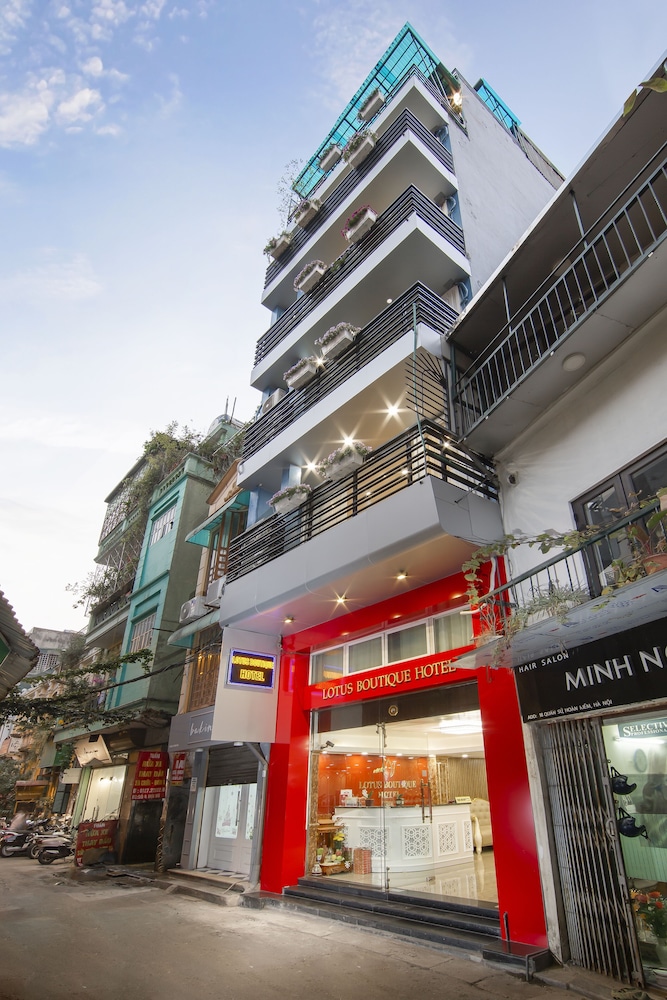 Hanoi Lotus Boutique Hotel 2/69