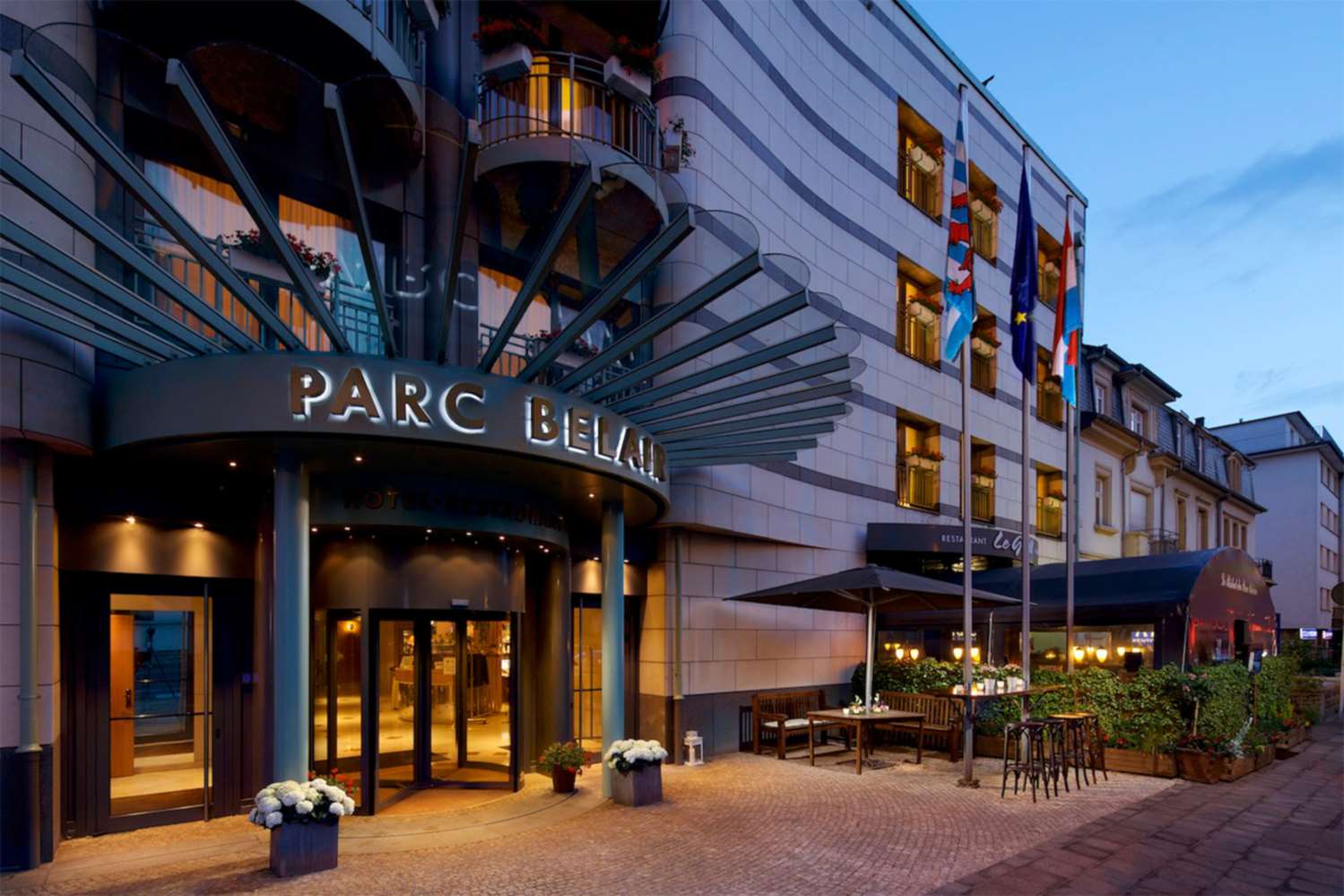 Hotel Parc Belair, WorldHotels Distinctive in LUXEMBOURG