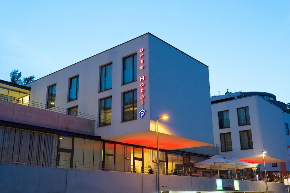 Arte Hotel Krems 3/50