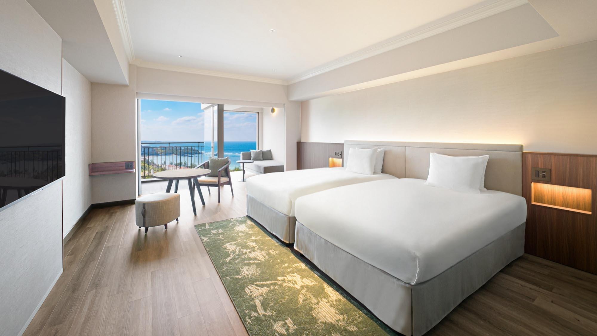 Universal, Standard, Twin Beds