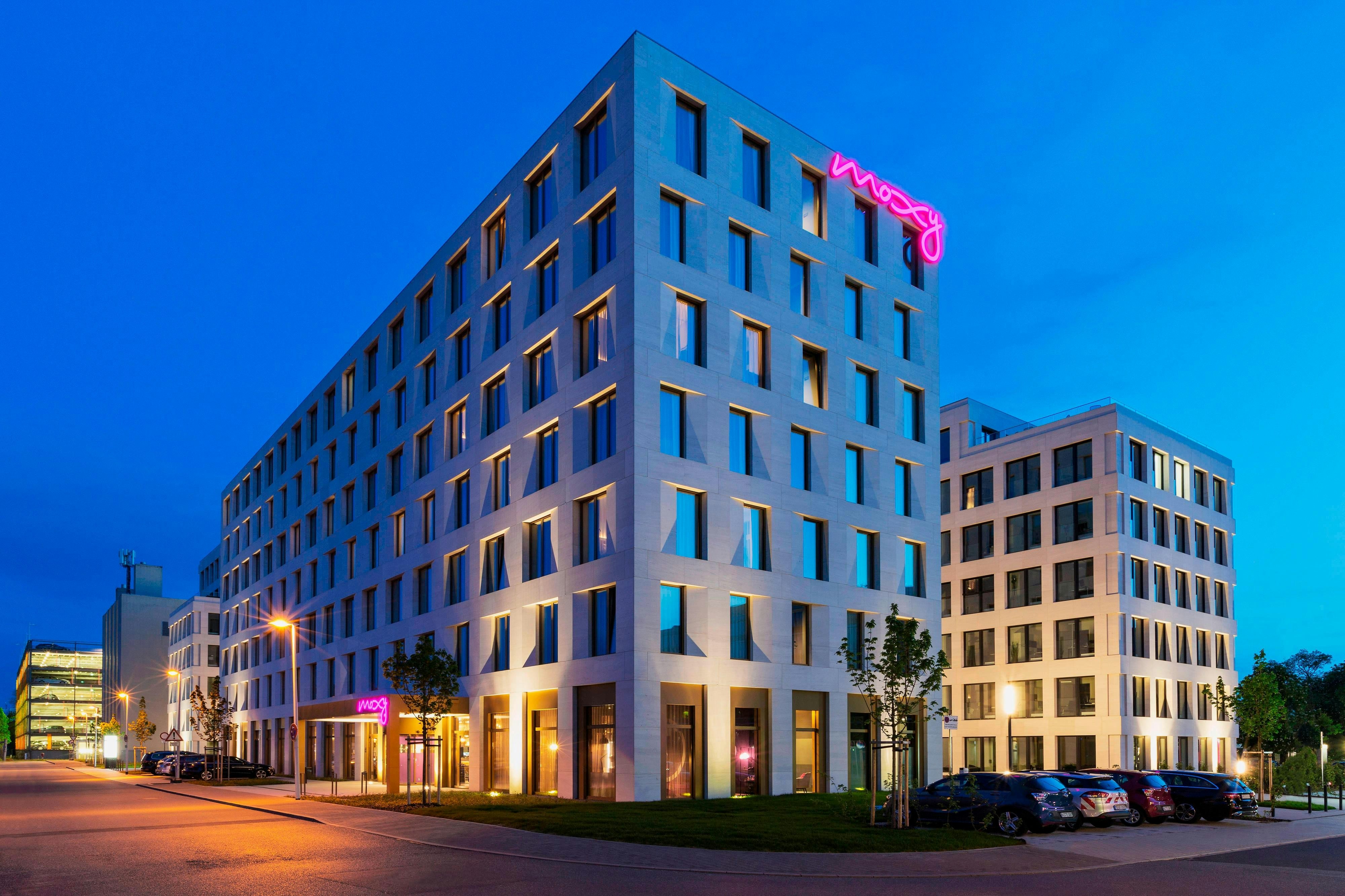 Moxy Darmstadt in DARMSTADT