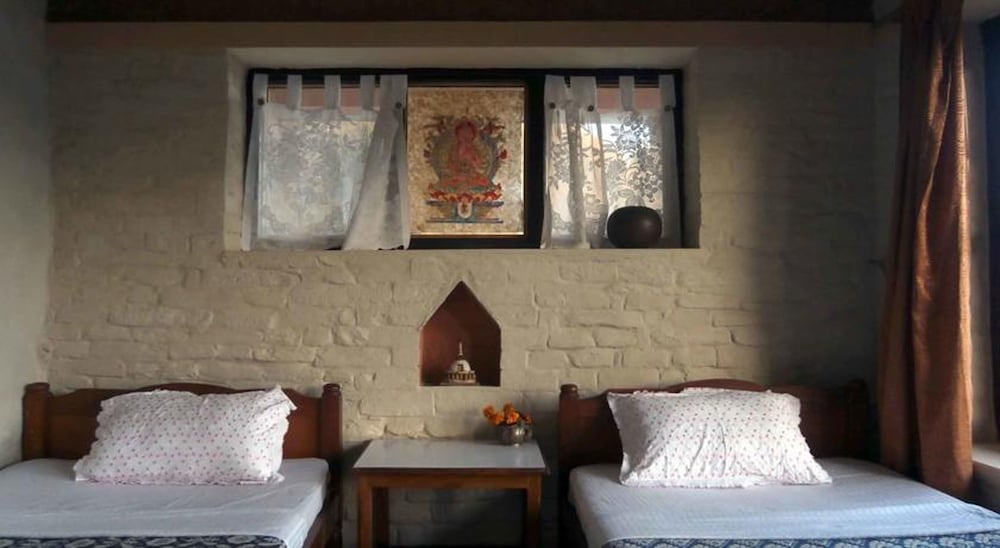 Tushita Nepal Yoga Retreat Center 6/13